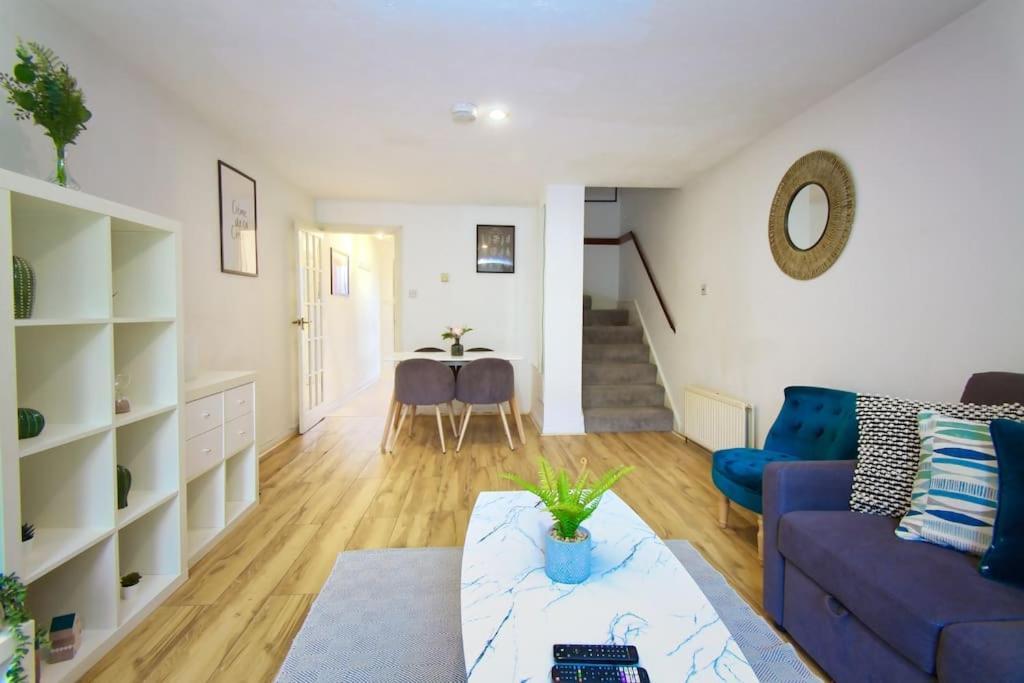 Two Bed House Near Kings Cross Apartment London Exterior photo