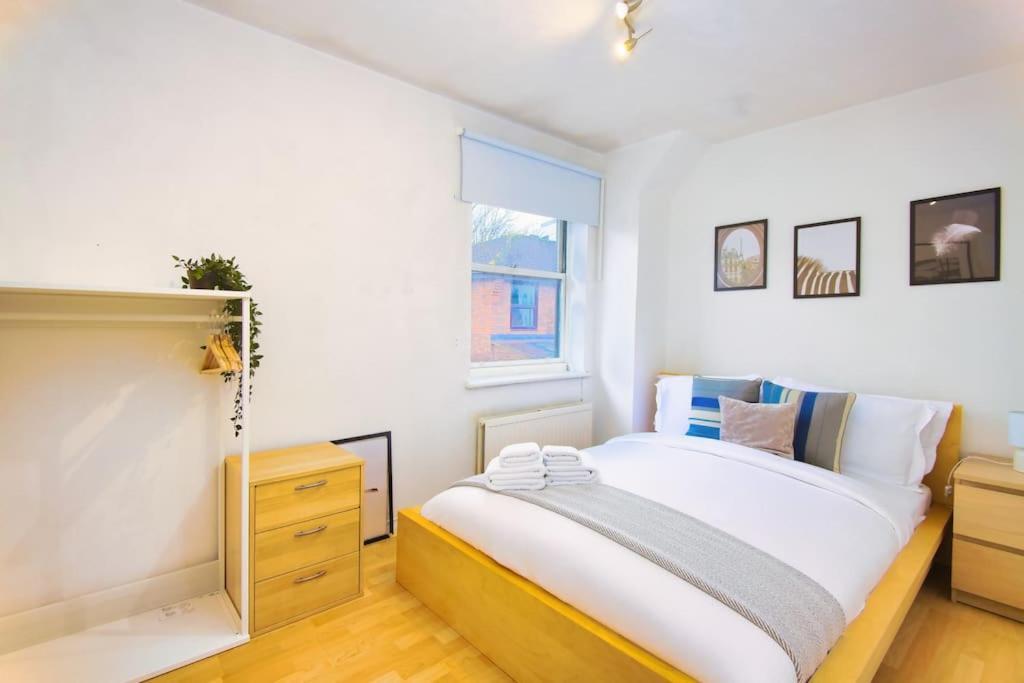 Two Bed House Near Kings Cross Apartment London Exterior photo