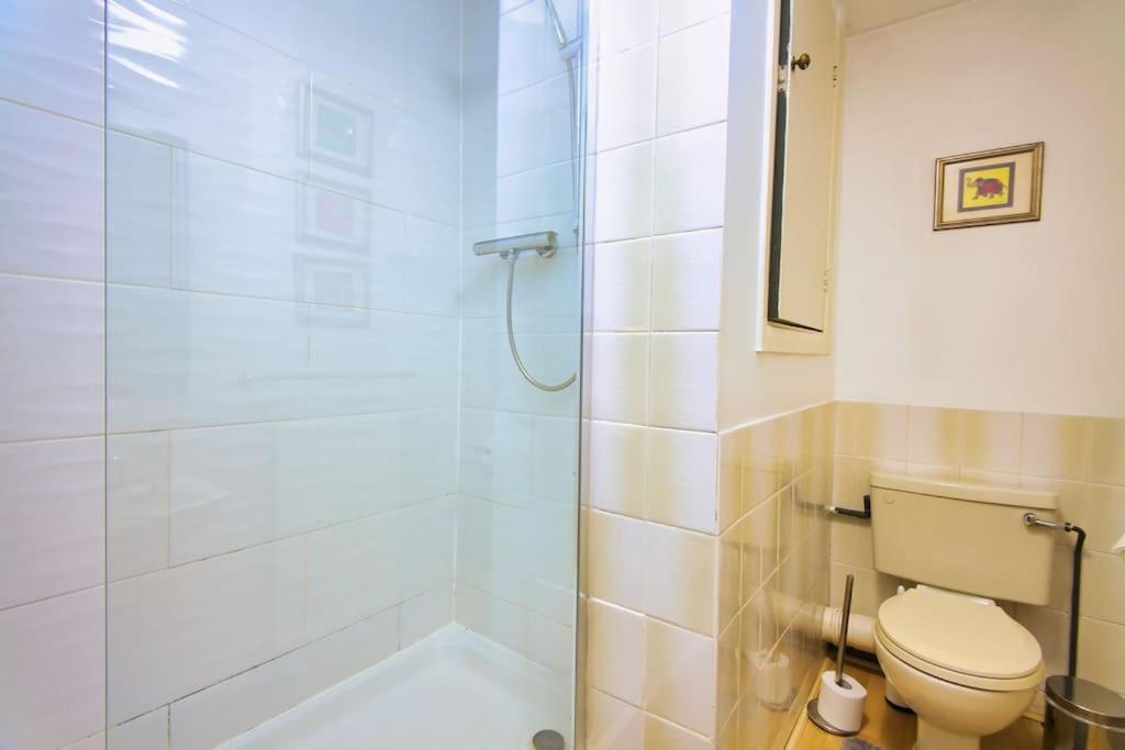 Two Bed House Near Kings Cross Apartment London Exterior photo