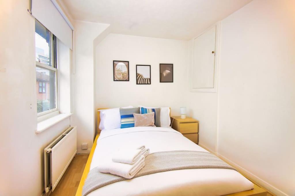 Two Bed House Near Kings Cross Apartment London Exterior photo