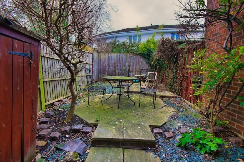 Two Bed House Near Kings Cross Apartment London Exterior photo